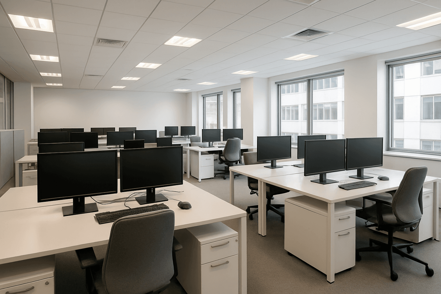 Alpha Building Group Office