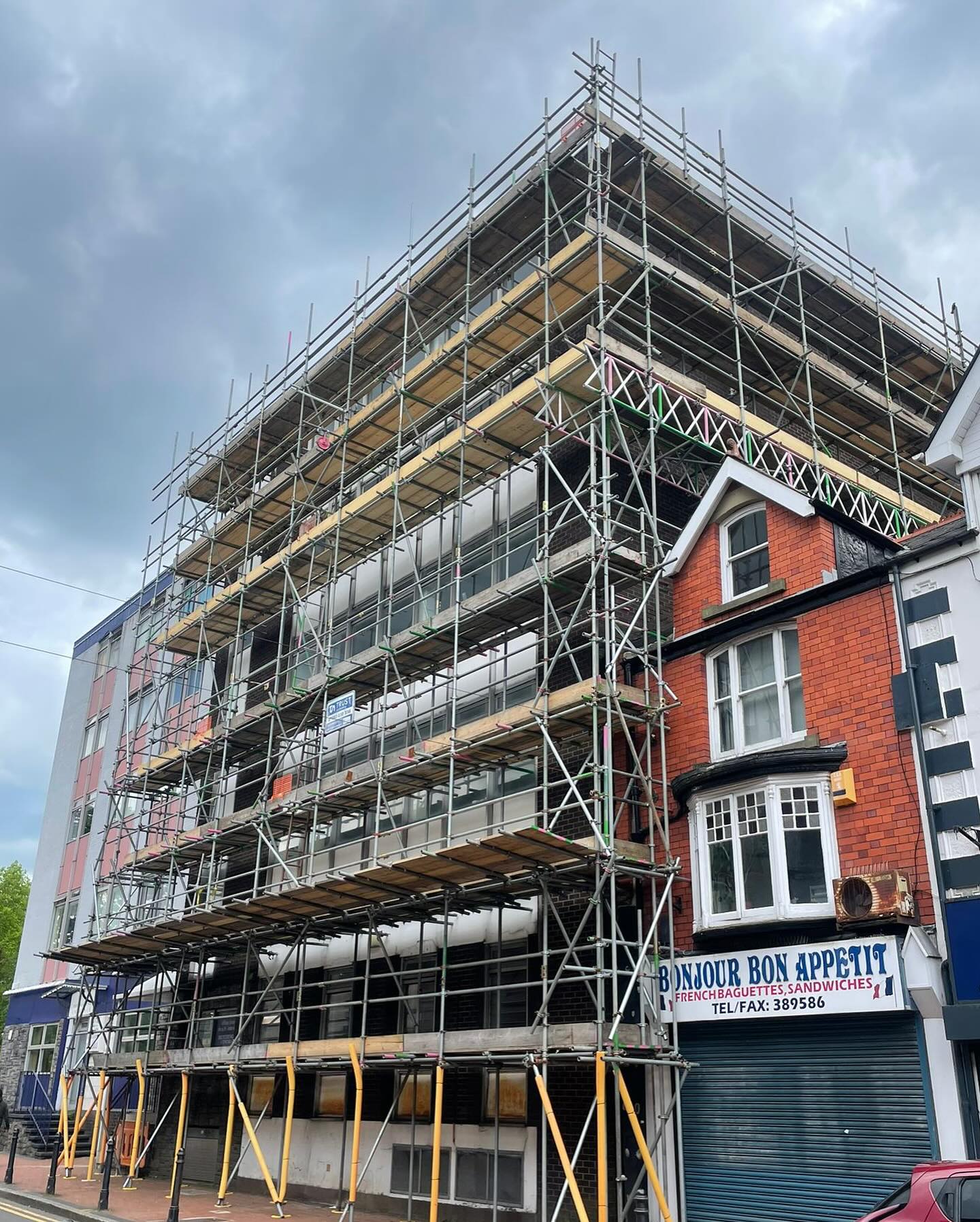 Alpha Building Group Construction