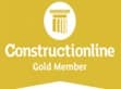 Constructionline Gold Member