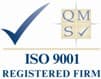 ISO 9001 Accredited